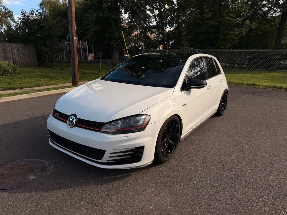 2017 Volkswagen GTI Mk7 - Image 3 of 20