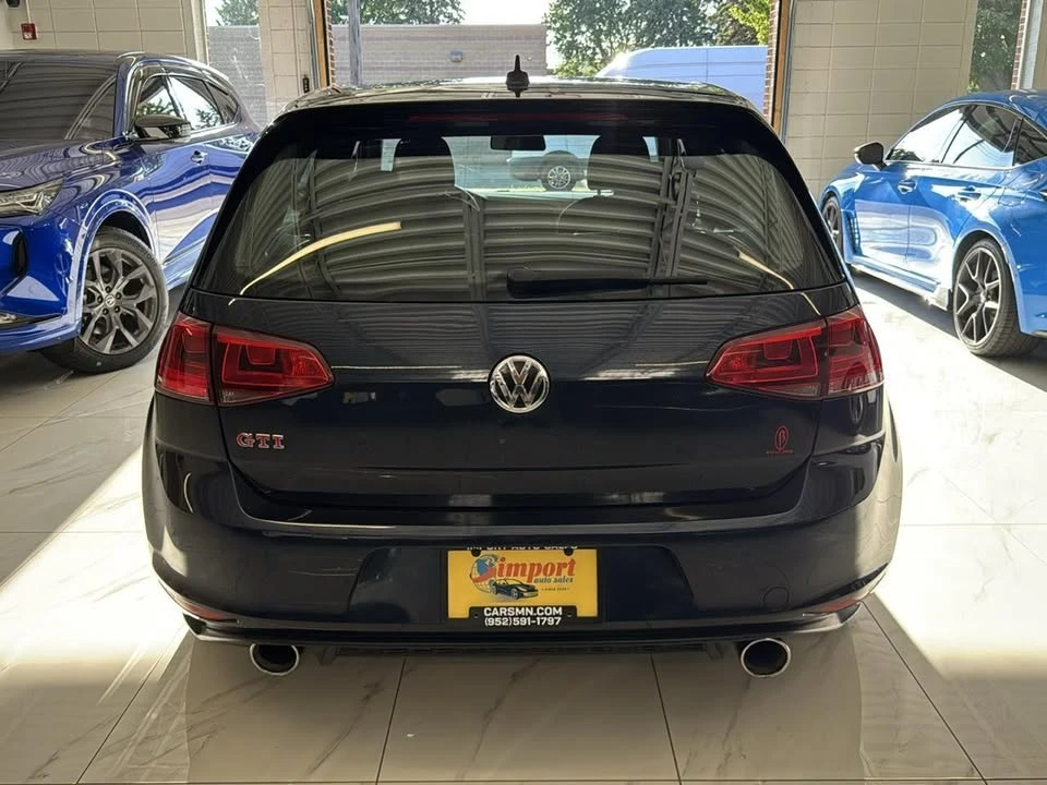 2017 Volkswagen GTI Mk7 - Image 5 of 20