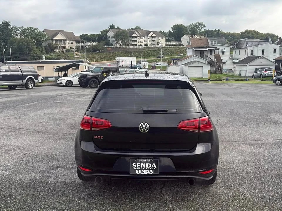 2017 Volkswagen GTI Mk7 - Image 6 of 20