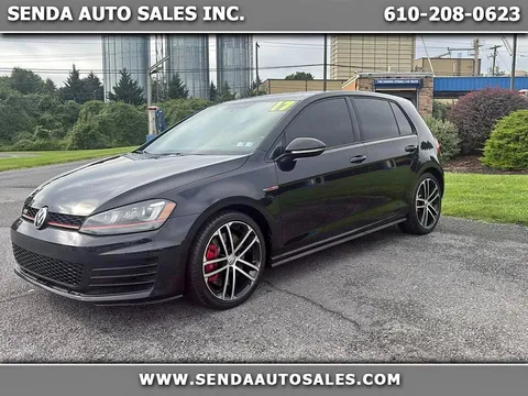 2017 Volkswagen Golf GTI
