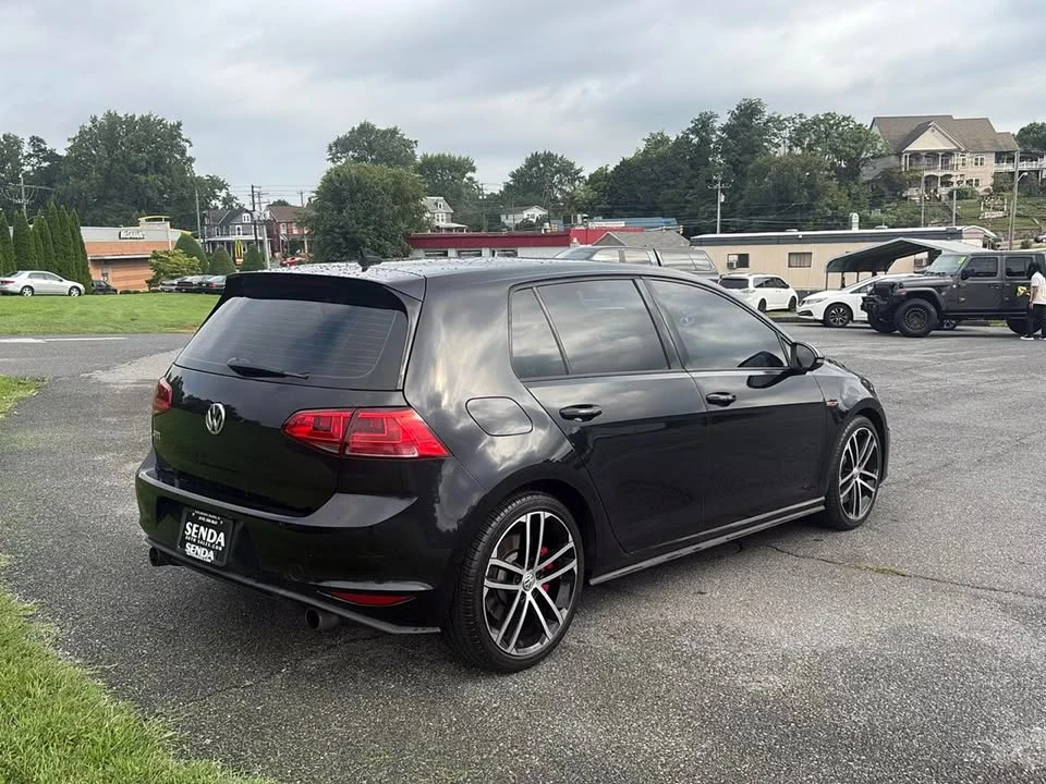 2017 Volkswagen GTI Mk7 - Image 5 of 20