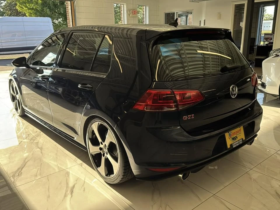 2017 Volkswagen GTI Mk7 - Image 6 of 20