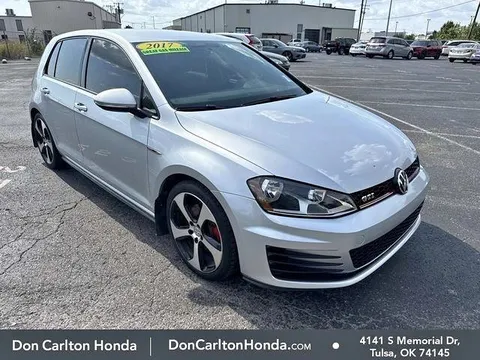 2017 Volkswagen Golf GTI S