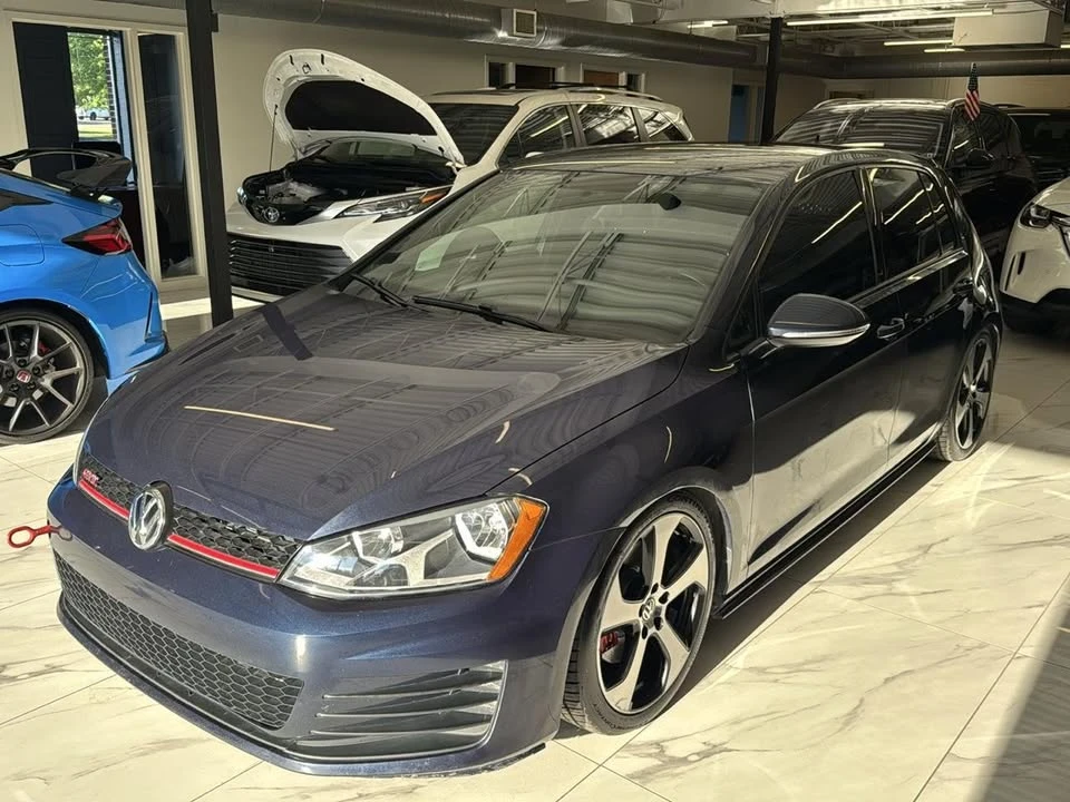 2017 Volkswagen GTI Mk7 - Image 3 of 20
