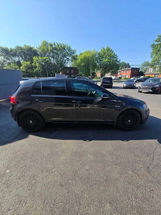 2017 Volkswagen GTI Mk7 - Image 2 of 7