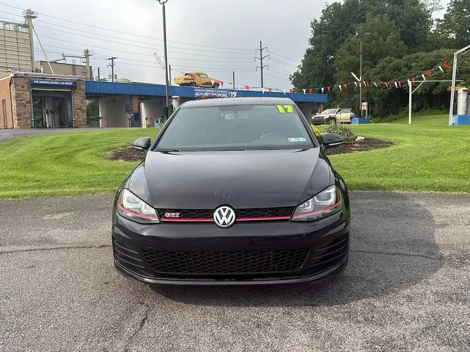 2017 Volkswagen GTI Mk7 - Image 2 of 20