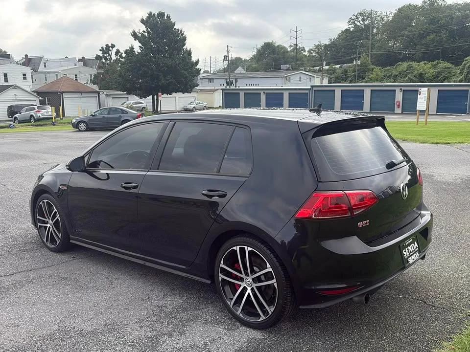 2017 Volkswagen GTI Mk7 - Image 7 of 20