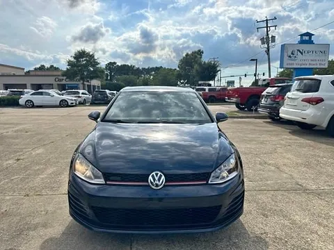 2017 Volkswagen Golf GTI S