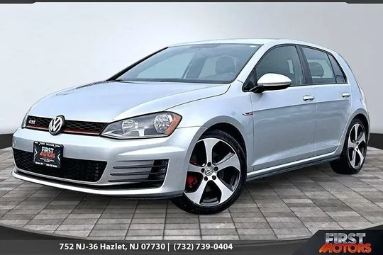 2017 Volkswagen Golf GTI