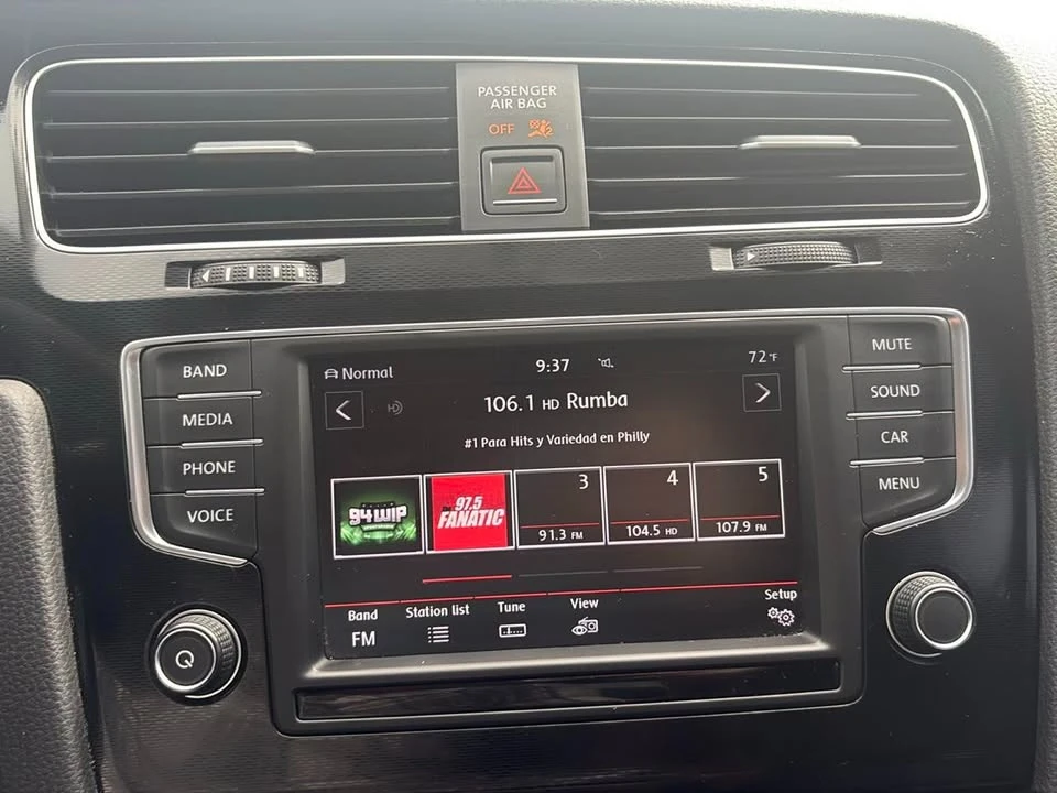 2017 Volkswagen GTI Mk7 - Image 19 of 20