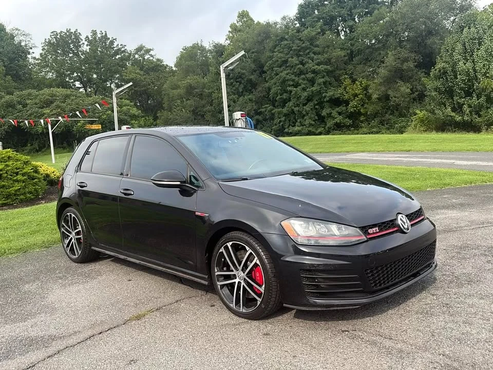 2017 Volkswagen GTI Mk7 - Image 3 of 20