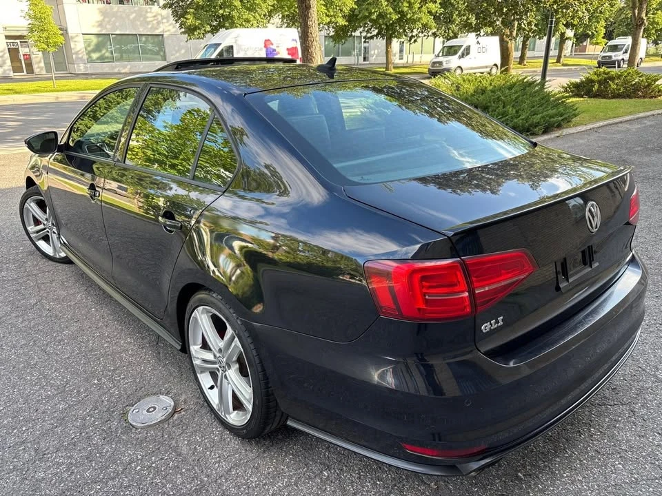 2017 Volkswagen GTI Mk7 - Image 4 of 15