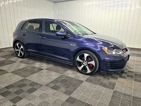 2017 Volkswagen Golf GTI