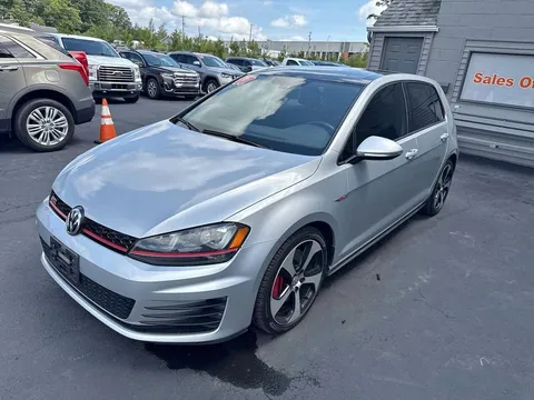 2017 Volkswagen Golf GTI