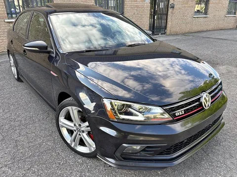 2017 Volkswagen Golf GTI