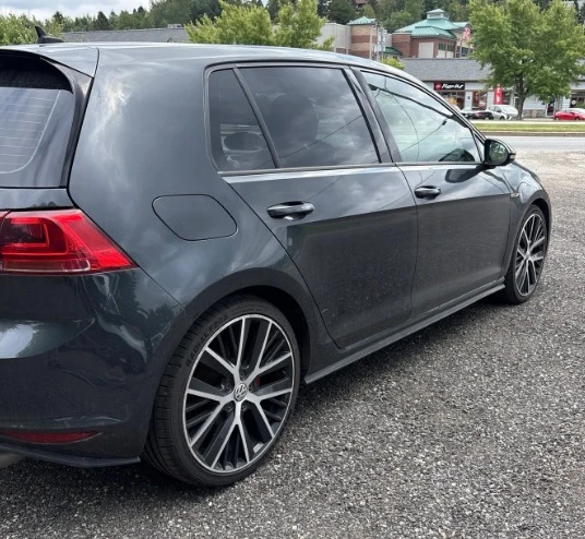 2017 Volkswagen GTI Mk7 - Image 4 of 8