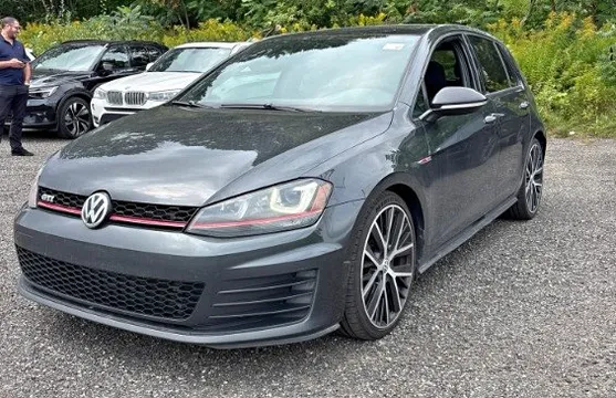 2017 Volkswagen Golf GTI