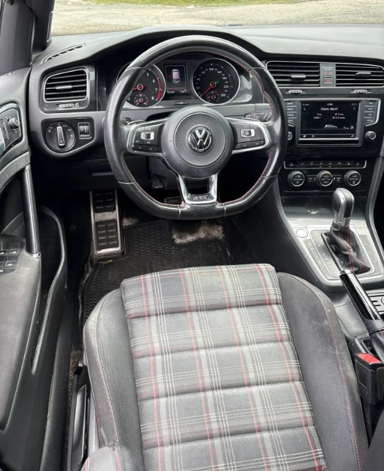 2017 Volkswagen GTI Mk7 - Image 8 of 8