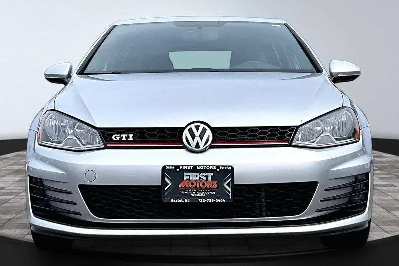 2017 Volkswagen GTI Mk7 - Image 2 of 2