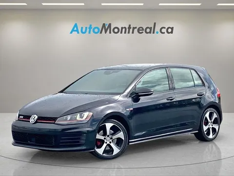 2017 Volkswagen Golf GTI