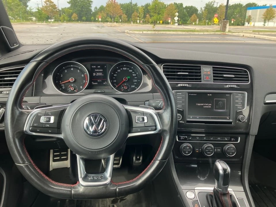 2017 Volkswagen GTI Mk7 - Image 11 of 16
