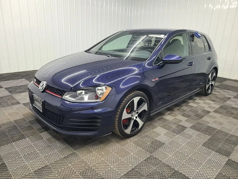 2017 Volkswagen GTI Mk7 - Image 8 of 20