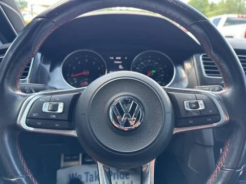 2017 Volkswagen GTI Mk7 - Image 14 of 14