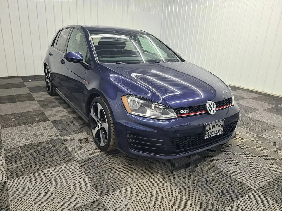 2017 Volkswagen GTI Mk7 - Image 5 of 20