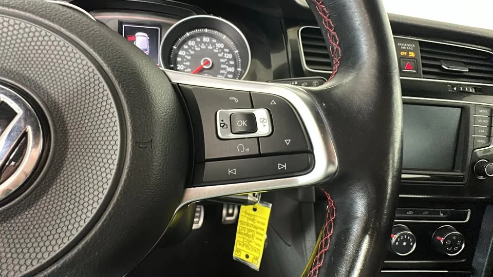 2017 Volkswagen GTI Mk7 - Image 16 of 20