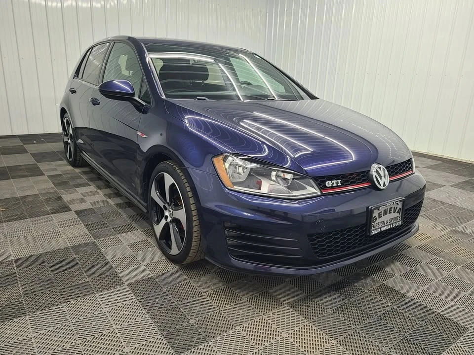 2017 Volkswagen GTI Mk7 - Image 15 of 20