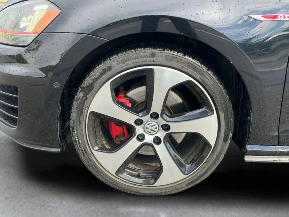 2017 Volkswagen GTI Mk7 - Image 9 of 16