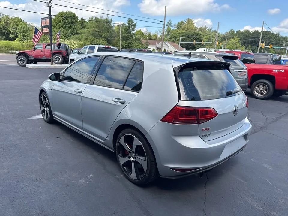 2017 Volkswagen GTI Mk7 - Image 3 of 14