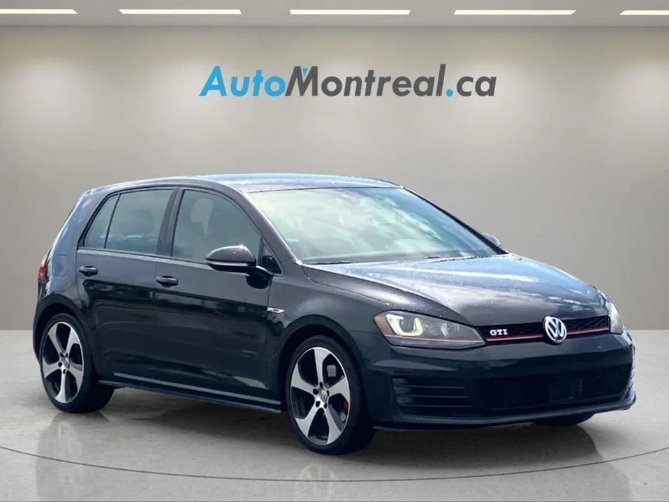 2017 Volkswagen GTI Mk7 - Image 2 of 16