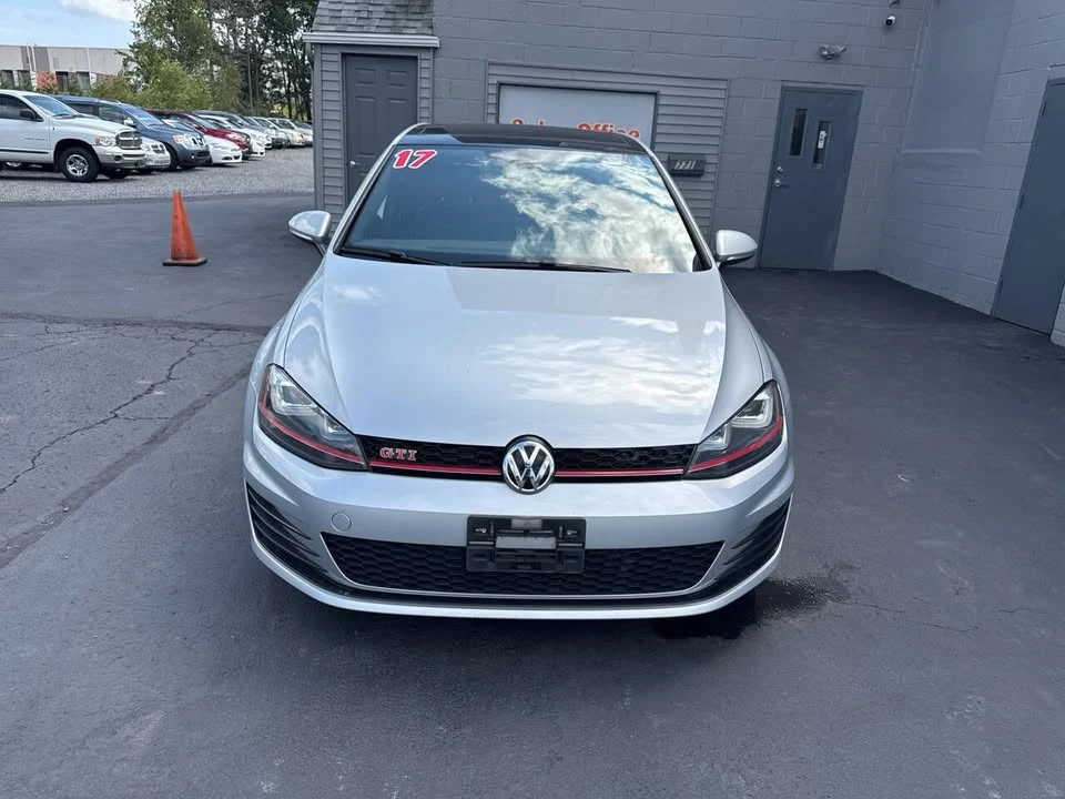 2017 Volkswagen GTI Mk7 - Image 2 of 14