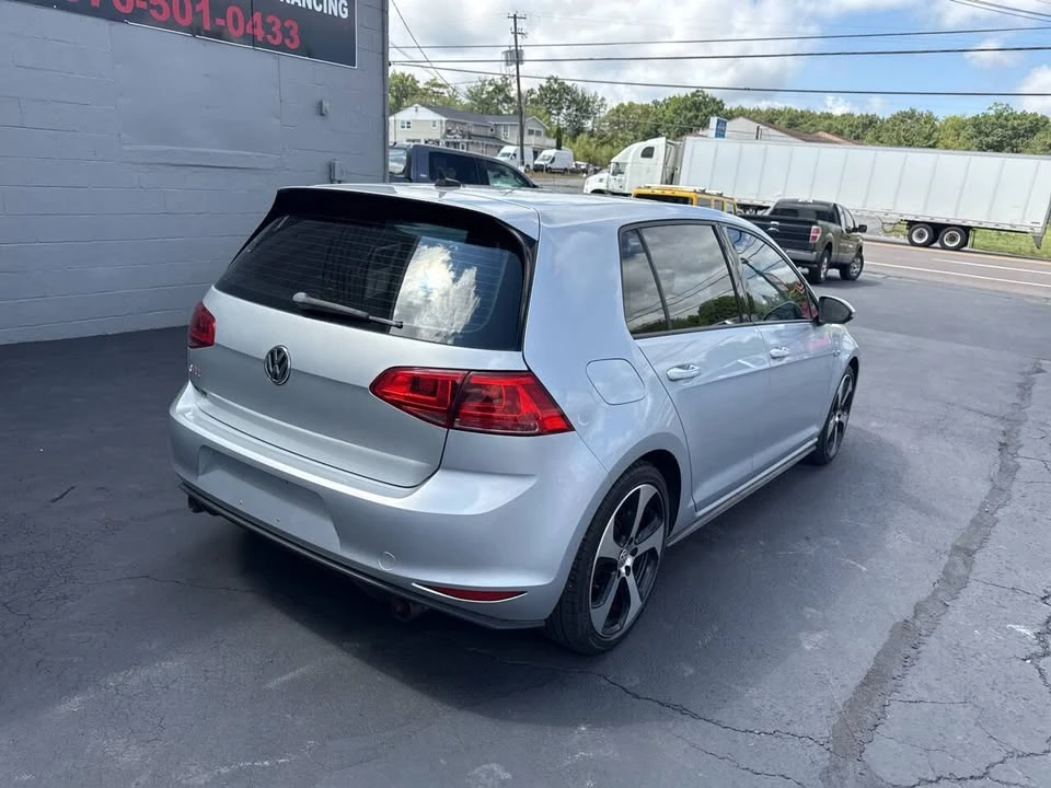 2017 Volkswagen GTI Mk7 - Image 5 of 14