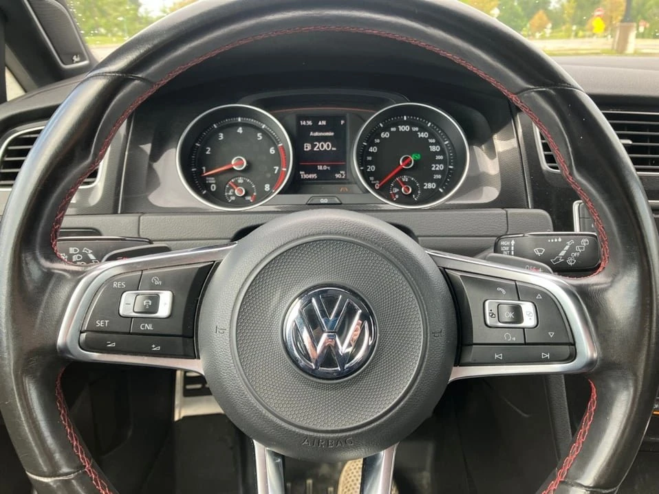 2017 Volkswagen GTI Mk7 - Image 10 of 16