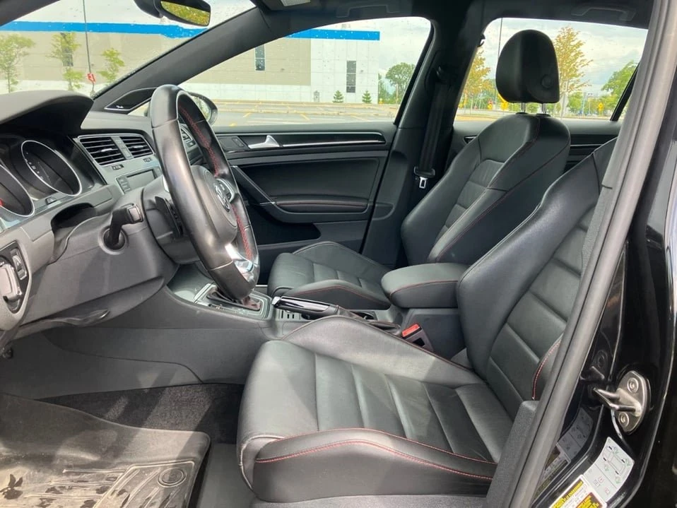 2017 Volkswagen GTI Mk7 - Image 14 of 16