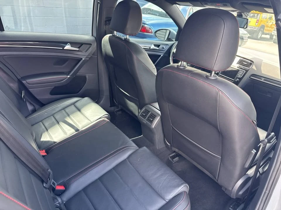 2017 Volkswagen GTI Mk7 - Image 10 of 14