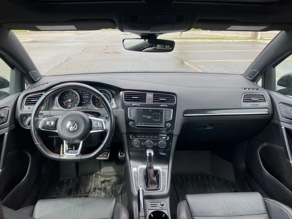 2017 Volkswagen GTI Mk7 - Image 12 of 16
