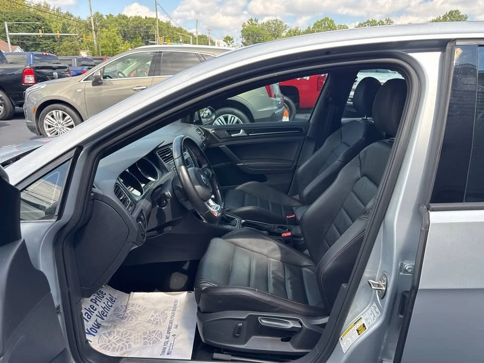 2017 Volkswagen GTI Mk7 - Image 7 of 14