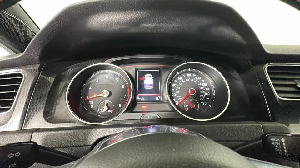 2017 Volkswagen GTI Mk7 - Image 17 of 20