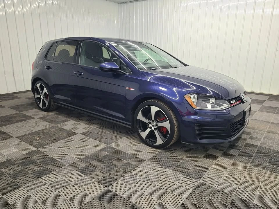 2017 Volkswagen GTI Mk7 - Image 4 of 20