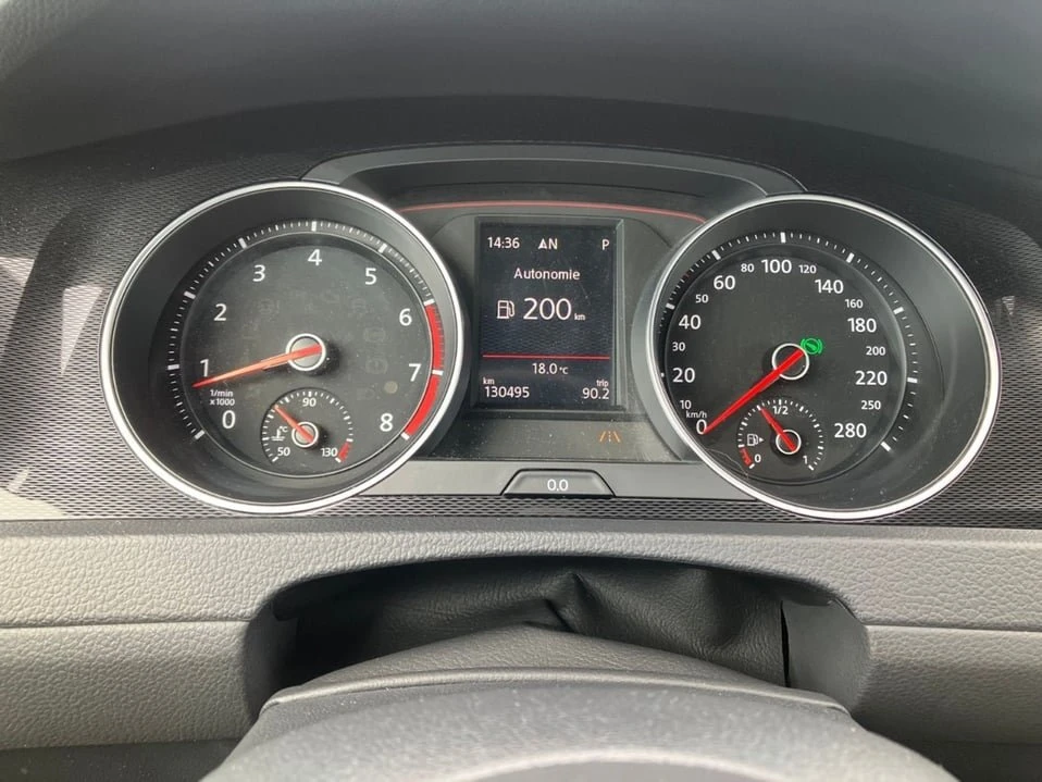 2017 Volkswagen GTI Mk7 - Image 13 of 16
