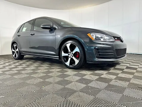 2017 Volkswagen Golf GTI