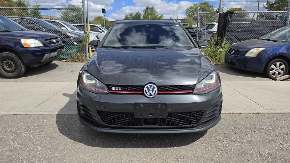 2017 Volkswagen GTI Mk7 - Image 2 of 17