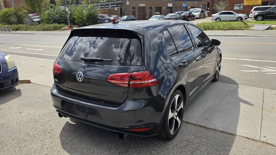 2017 Volkswagen GTI Mk7 - Image 7 of 17