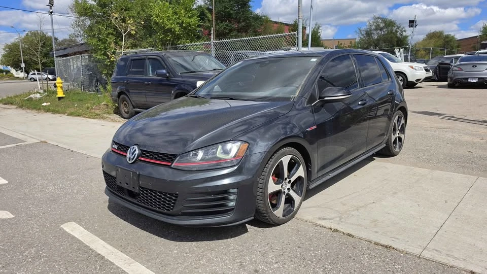 2017 Volkswagen GTI Mk7 - Image 3 of 17