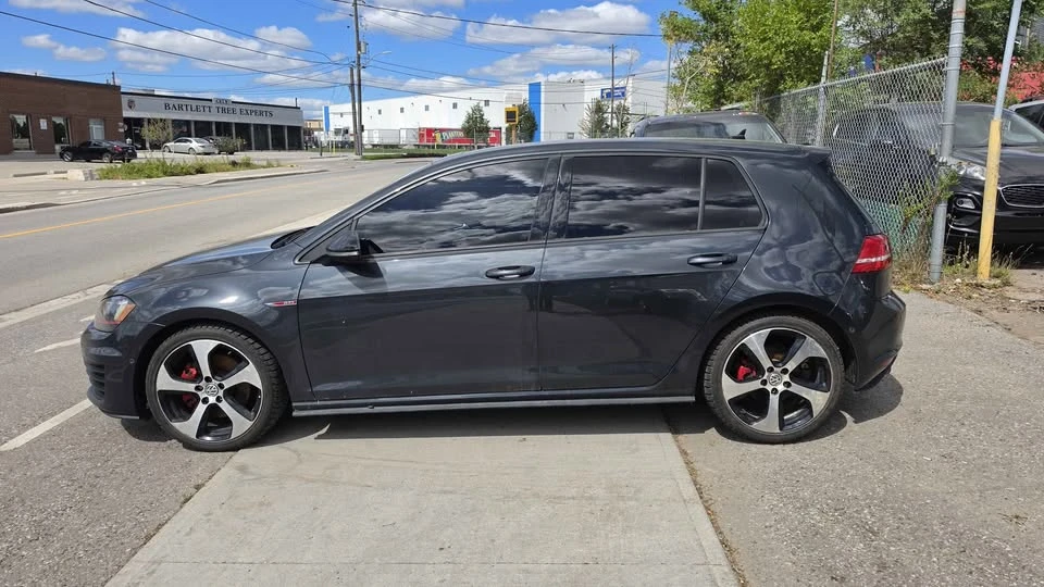 2017 Volkswagen GTI Mk7 - Image 5 of 17