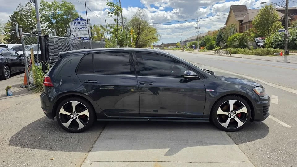 2017 Volkswagen GTI Mk7 - Image 4 of 17