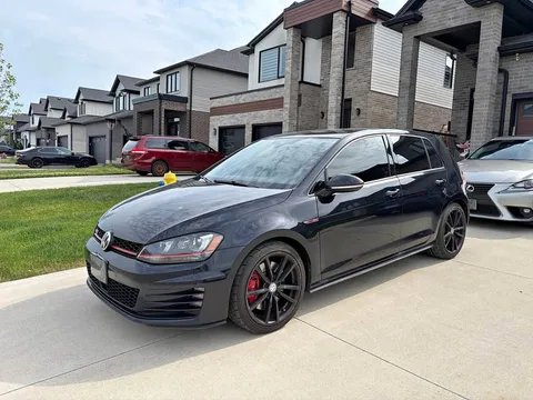 2017 Volkswagen Golf GTI